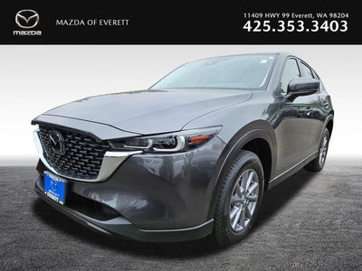 2023 Mazda CX-5 AWD 2.5 S Select 4DR SUV