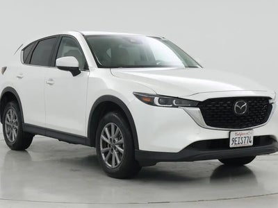 Photo of a 2023 Mazda CX-5 AWD 2.5 S Select 4DR SUV for sale