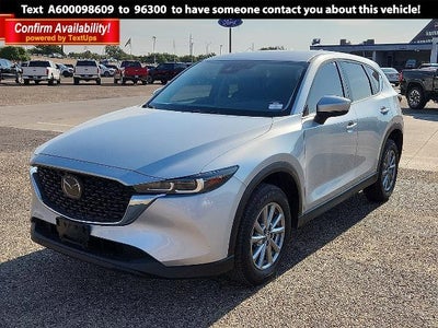 2023 Mazda CX-5 AWD 2.5 S Select 4DR SUV