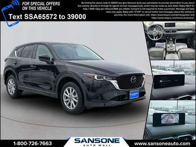 2023 Mazda CX-5 AWD 2.5 S Select 4DR SUV
