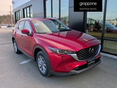 2023 Mazda CX-5 AWD 2.5 S Select 4DR SUV