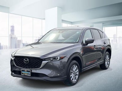 2023 Mazda CX-5 AWD 2.5 S Select 4DR SUV