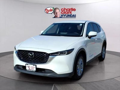 2023 Mazda CX-5 AWD 2.5 S Select 4DR SUV