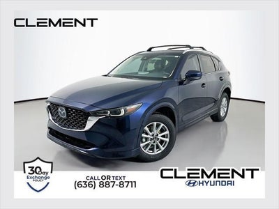 2024 Mazda CX-5 AWD 2.5 S Select 4DR SUV