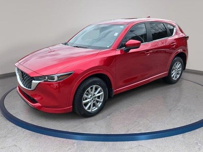 Photo of a 2024 Mazda CX-5 AWD 2.5 S Select 4DR SUV for sale