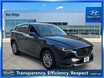Photo of a 2024 Mazda CX-5 AWD 2.5 S Select 4DR SUV for sale