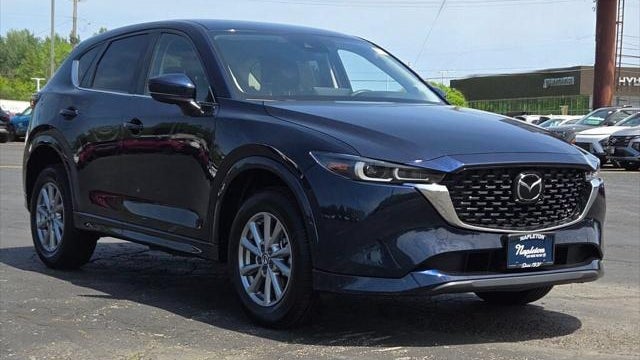2024 Mazda CX-5 2.5 S Select
