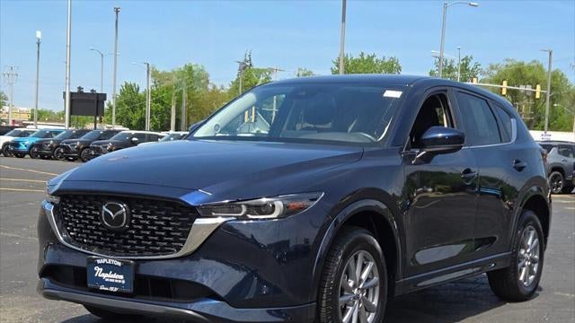 2024 Mazda CX-5 2.5 S Select