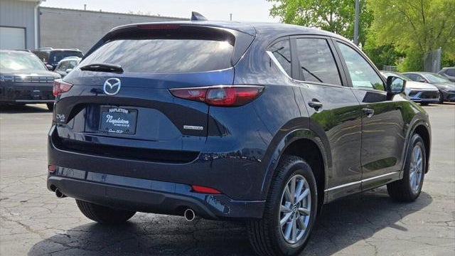2024 Mazda CX-5 2.5 S Select