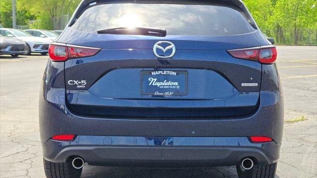 2024 Mazda CX-5 2.5 S Select