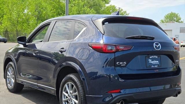 2024 Mazda CX-5 2.5 S Select