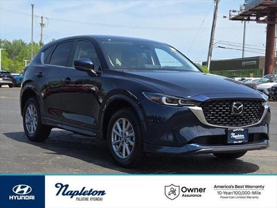 Photo of a 2024 Mazda CX-5 AWD 2.5 S Select 4DR SUV for sale