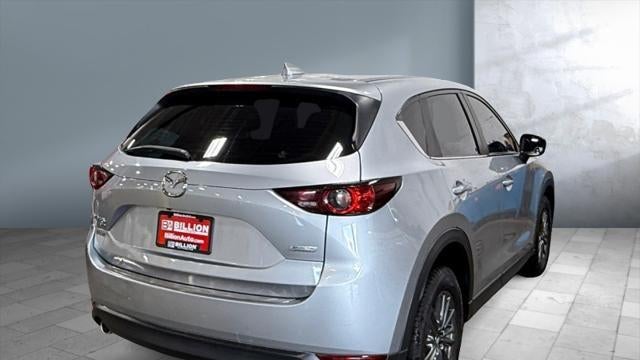 2018 Mazda CX-5 Sport