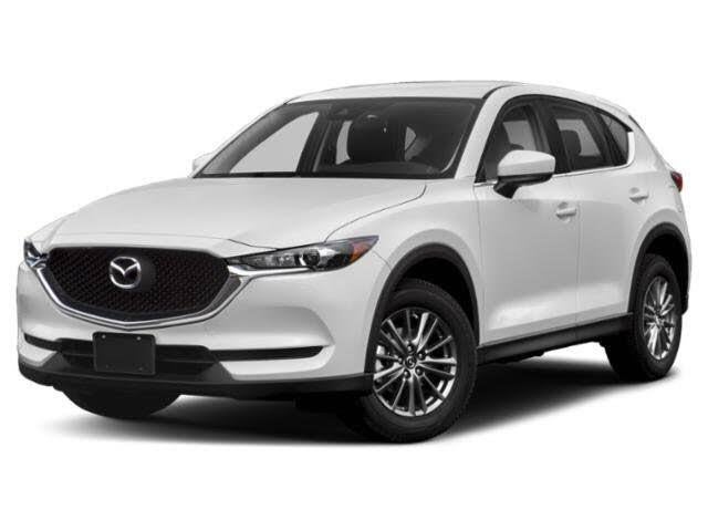 2019 MAZDA CX-5 - $18,491