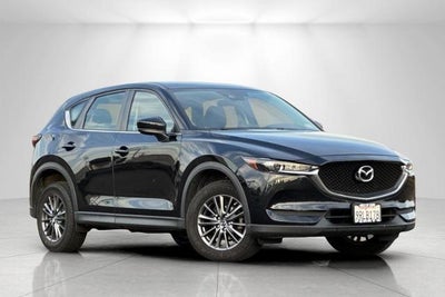 2019 Mazda CX-5 AWD Sport 4DR SUV