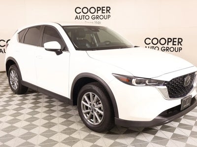 Photo of a 2022 Mazda CX-5 AWD 2.5 S Select 4DR SUV for sale