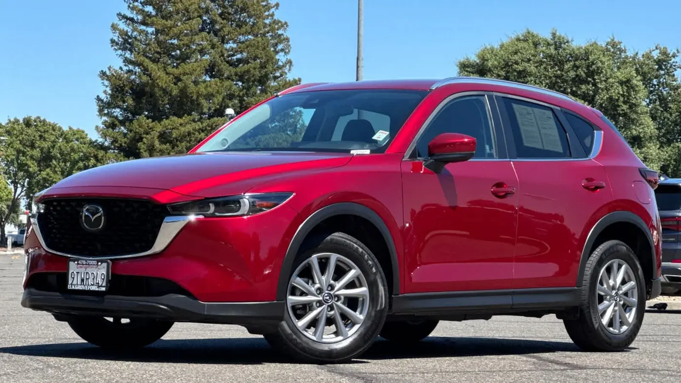 Preowned 2022 Mazda CX-5 2.5 S Select for Sale