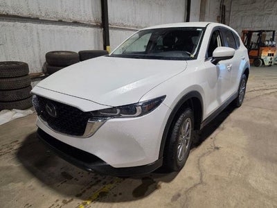 Photo of a 2023 Mazda CX-5 AWD 2.5 S Select 4DR SUV for sale