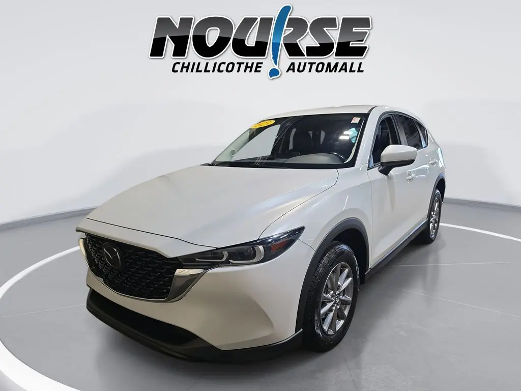 2023 MAZDA CX-5 - $24,504