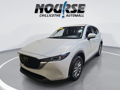 Photo of a 2023 Mazda CX-5 AWD 2.5 S Select 4DR SUV for sale