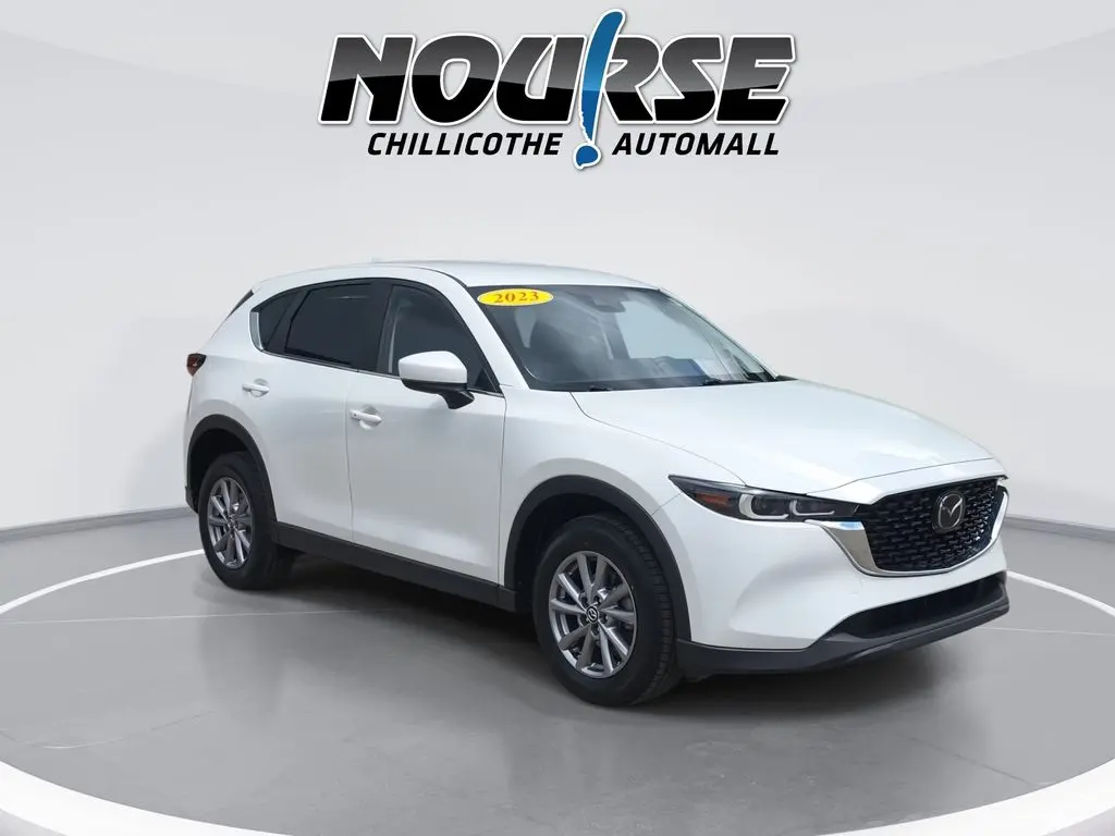 2023 MAZDA CX-5 - $23,152