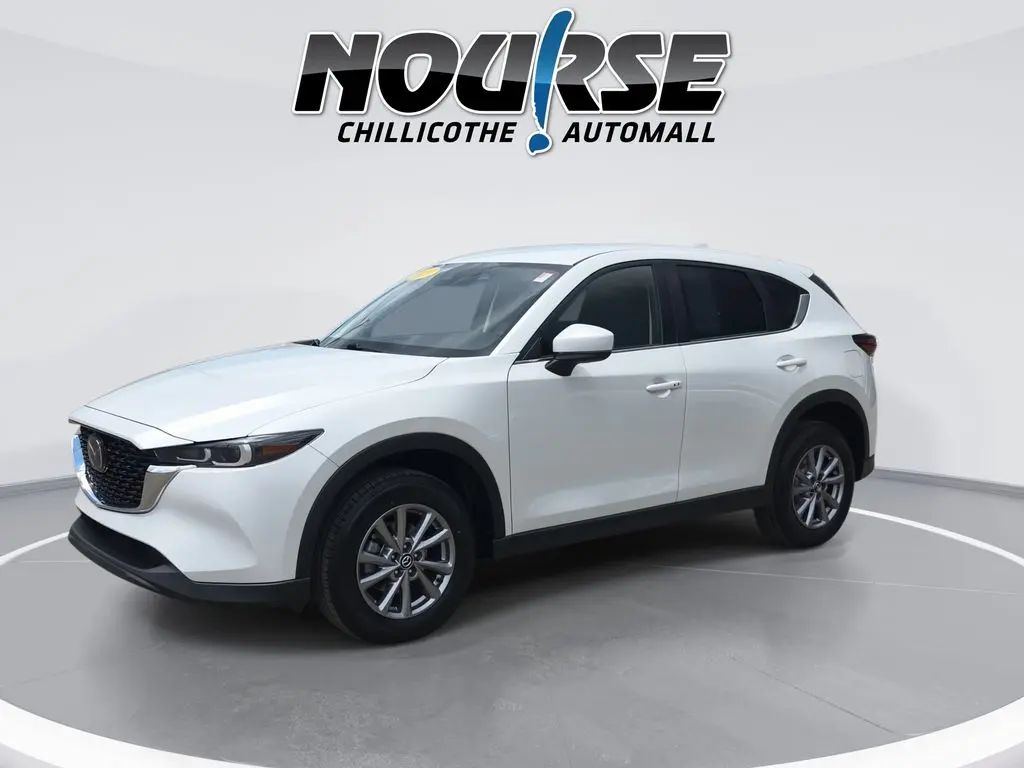 2023 MAZDA CX-5 - $23,152