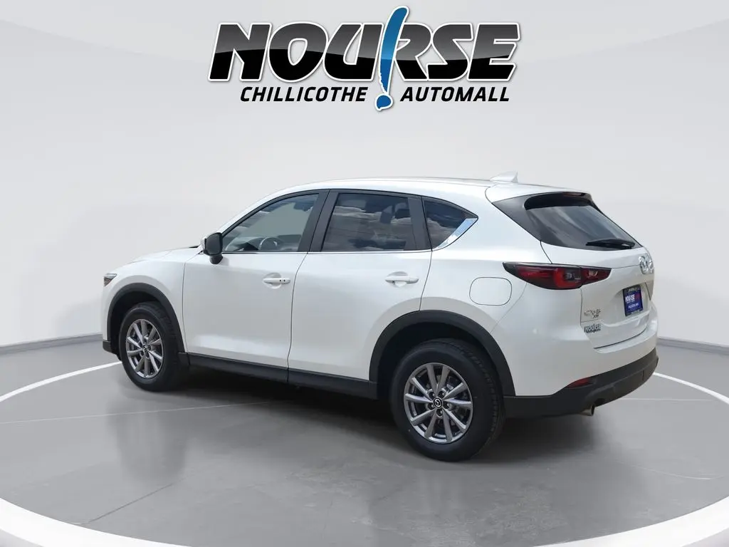 2023 MAZDA CX-5 - $23,152