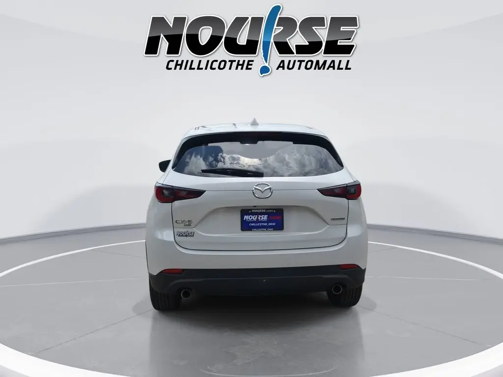 2023 MAZDA CX-5 - $23,152