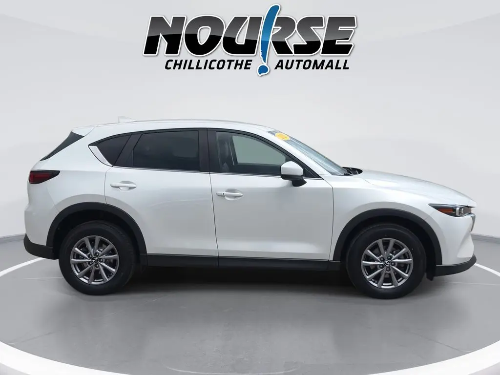 2023 MAZDA CX-5 - $23,152