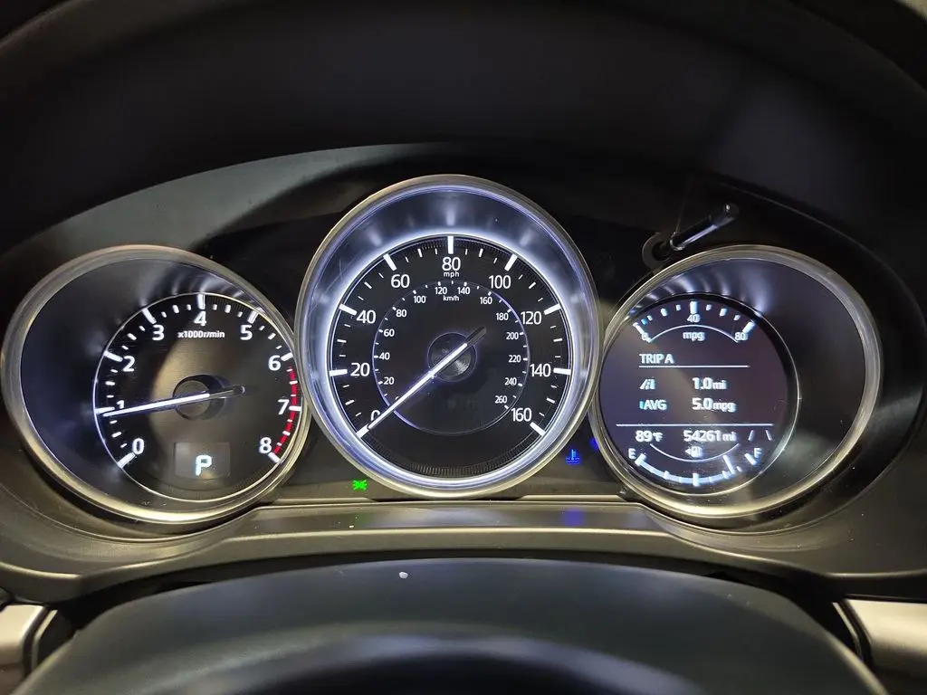 2023 MAZDA CX-5 - $23,152