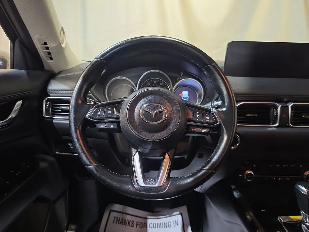 2023 MAZDA CX-5 - $23,152