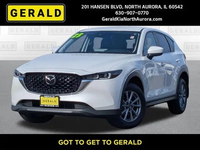 Photo of a 2023 Mazda CX-5 AWD 2.5 S Select 4DR SUV for sale