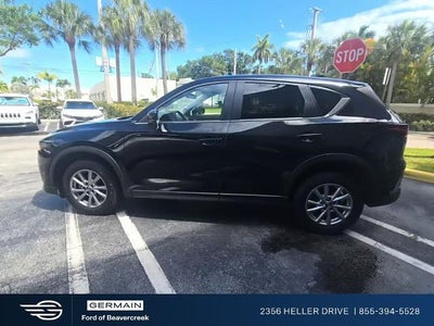 2023 Mazda CX-5 AWD 2.5 S Select 4DR SUV