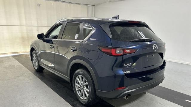 2023 Mazda CX-5 2.5 S Select