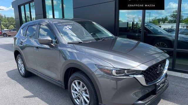 Preowned 2023 Mazda CX-5 2.5 S Select for Sale