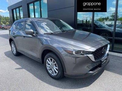 Photo of a 2023 Mazda CX-5 AWD 2.5 S Select 4DR SUV for sale