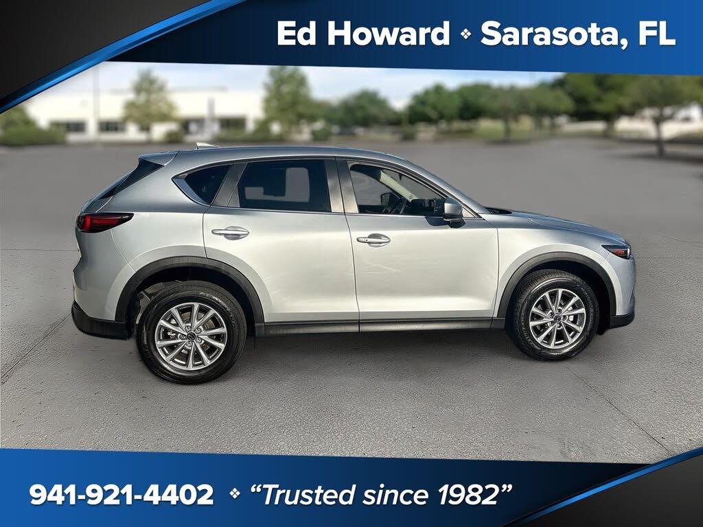 2023 MAZDA CX-5