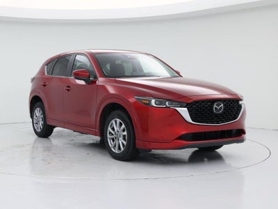 2024 Mazda CX-5 AWD 2.5 S Select 4DR SUV