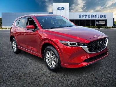 Photo of a 2024 Mazda CX-5 AWD 2.5 S Select 4DR SUV for sale