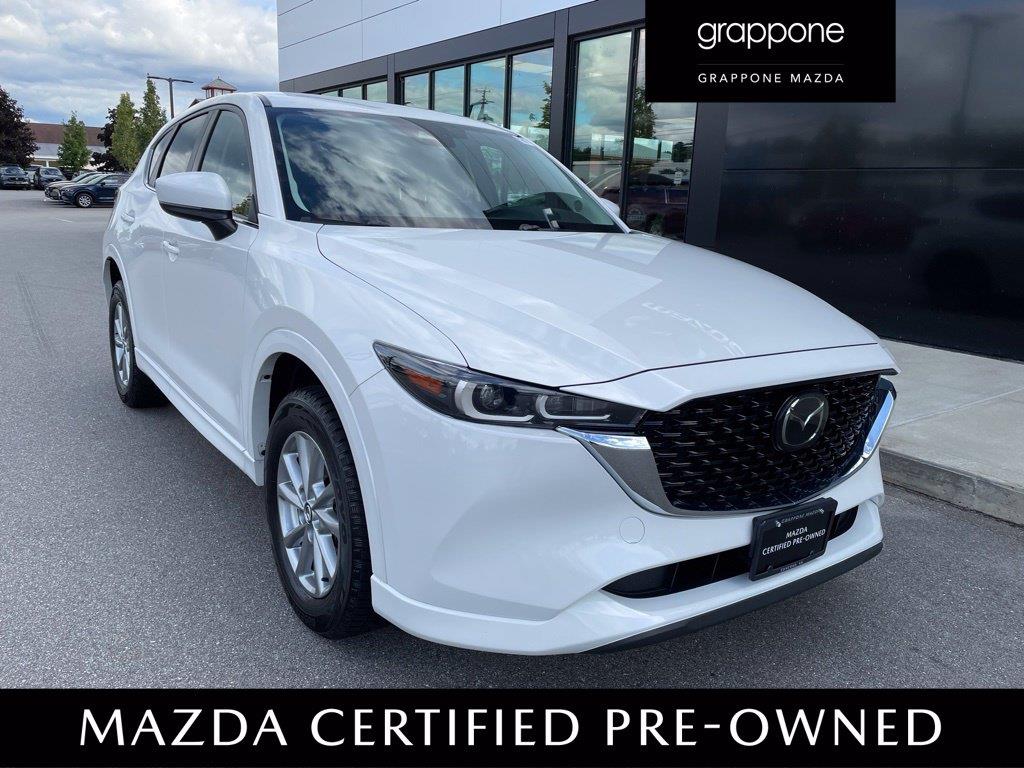 2024 MAZDA CX-5