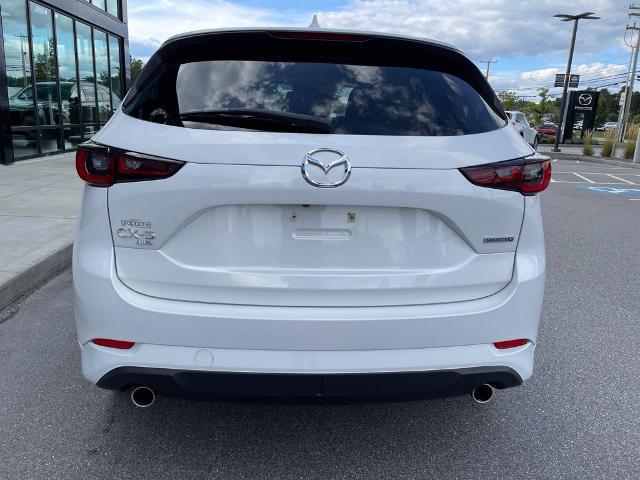 2024 MAZDA CX-5 - $27,690