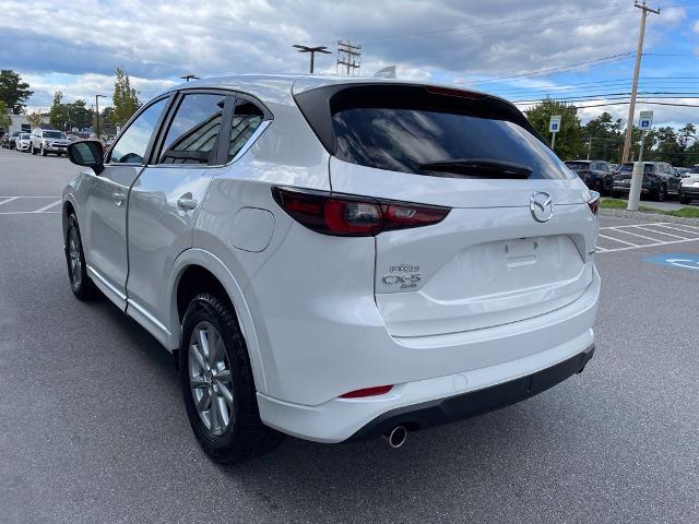 2024 MAZDA CX-5 - $27,690
