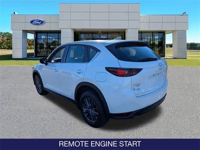 2021 Mazda CX-5 AWD Sport 4DR SUV