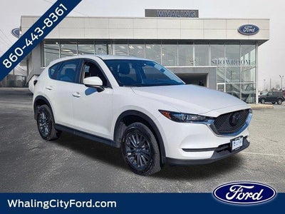 2021 Mazda CX-5 AWD Sport 4DR SUV