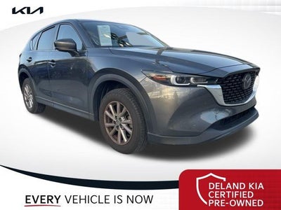 2022 Mazda CX-5 AWD 2.5 S Select 4DR SUV