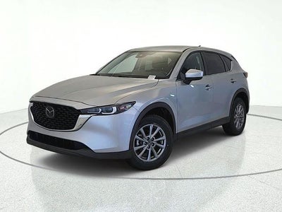 2022 Mazda CX-5 AWD 2.5 S Select 4DR SUV
