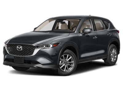 2023 Mazda CX-5 AWD 2.5 S Select 4DR SUV