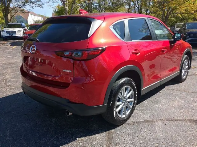 2023 MAZDA CX-5 - $22,999