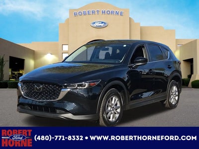 Photo of a 2023 Mazda CX-5 AWD 2.5 S Select 4DR SUV for sale