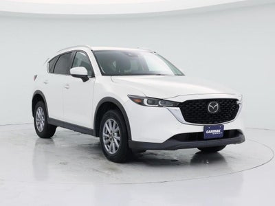 2023 Mazda CX-5 AWD 2.5 S Select 4DR SUV